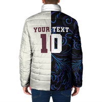 Custom Argentina Espana Padded Jacket 2026 World Final Football