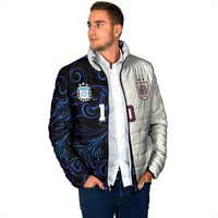 Custom Argentina Espana Padded Jacket 2026 World Final Football