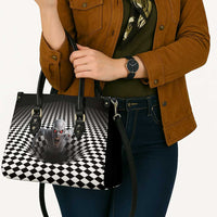 3D Illusion Horror Halloween Leather Bag Creepy Zombie - Wonder Print Shop