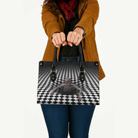 3D Illusion Horror Halloween Leather Bag Horrible Scary Zombie - Wonder Print Shop