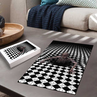 3D Illusion Horror Halloween Puzzle Horrible Scary Zombie - Wonder Print Shop