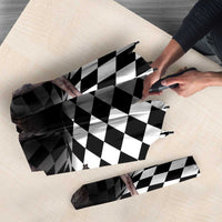 3D Illusion Horror Halloween Umbrella Horrible Scary Zombie - Wonder Print Shop