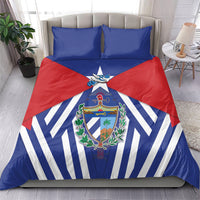 Viva Cuba Libre Bedding Set Cuban Trogon With Coat Of Arms