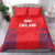 England Cricket Bedding Set Go Three Lions Simple Style LT05 - Wonder Print Shop