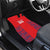 England Cricket Car Mats Go Three Lions Simple Style LT05 - Wonder Print Shop