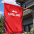 England Cricket Garden Flag Go Three Lions Simple Style LT05 - Wonder Print Shop