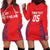 Custom England Cricket Hoodie Dress Go Three Lions Simple Style LT05 - Wonder Print Shop