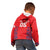 Custom England Cricket Kid Hoodie Go Three Lions Simple Style LT05 - Wonder Print Shop