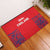 England Cricket Rubber Doormat Go Three Lions Simple Style