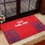 England Cricket Rubber Doormat Go Three Lions Simple Style