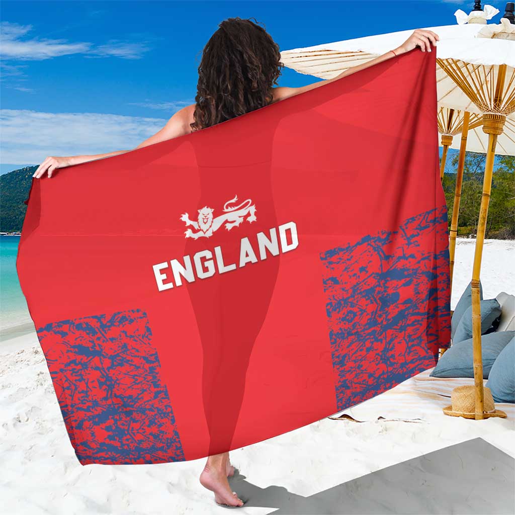 England Cricket Sarong Go Three Lions Simple Style