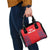 England Cricket Shoulder Handbag Go Three Lions Simple Style