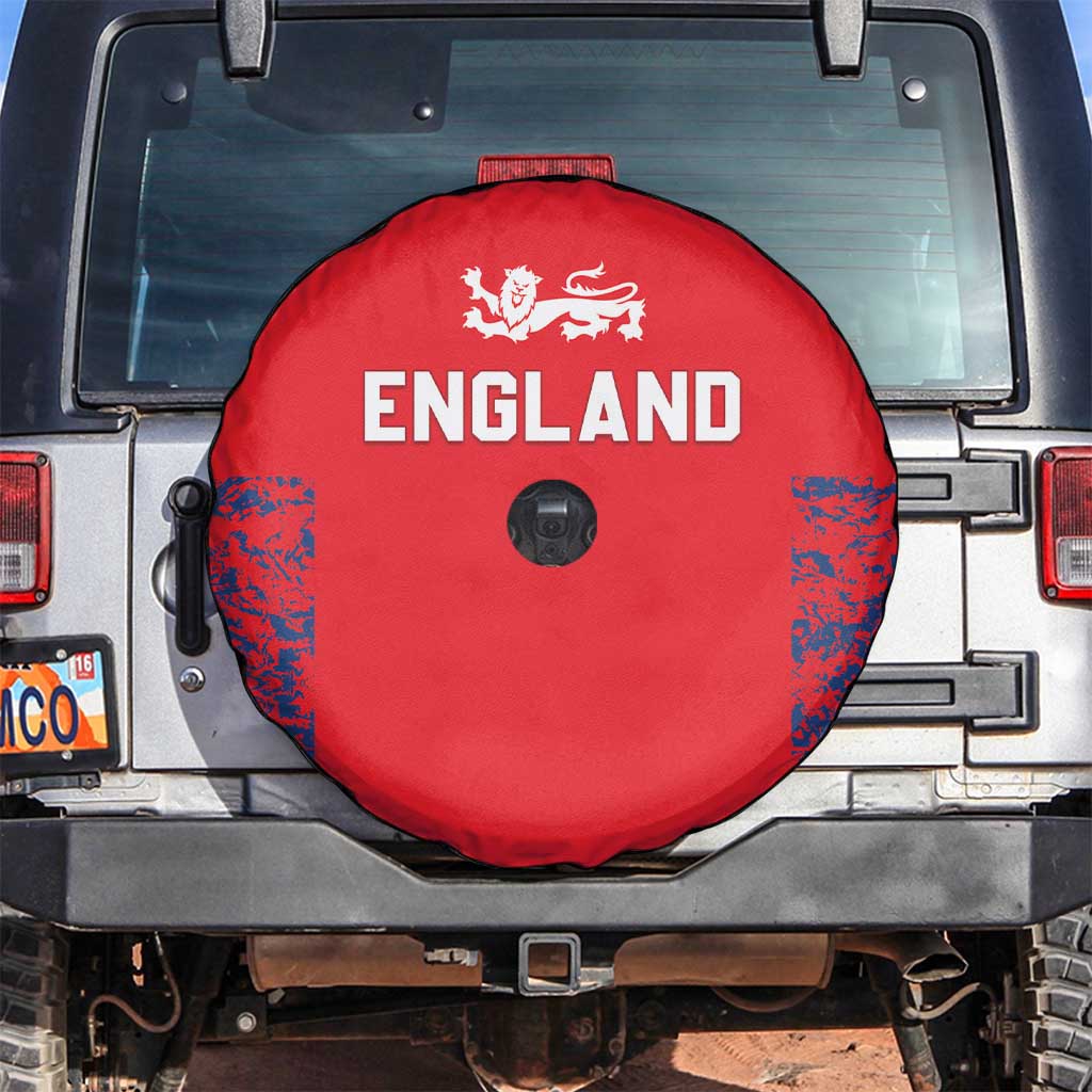 England Cricket Spare Tire Cover Go Three Lions Simple Style