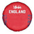 England Cricket Spare Tire Cover Go Three Lions Simple Style