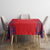 England Cricket Tablecloth Go Three Lions Simple Style