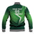 Custom Pakistan Cricket Baseball Jacket Go Champions Shaheens LT05 - Wonder Print Shop