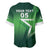 Custom Pakistan Cricket Baseball Jersey Go Champions Shaheens LT05 - Wonder Print Shop