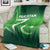 Pakistan Cricket Blanket Go Champions Shaheens