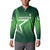 Custom Pakistan Cricket Button Sweatshirt Go Champions Shaheens LT05 - Wonder Print Shop