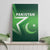 Pakistan Cricket Canvas Wall Art Go Champions Shaheens LT05 - Wonder Print Shop