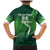 Custom Pakistan Cricket Family Matching Mermaid Dress and Hawaiian Shirt Go Champions Shaheens LT05 - Wonder Print Shop