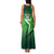 Custom Pakistan Cricket Family Matching Tank Maxi Dress and Hawaiian Shirt Go Champions Shaheens LT05 - Wonder Print Shop