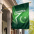 Pakistan Cricket Garden Flag Go Champions Shaheens LT05 - Wonder Print Shop