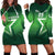 Custom Pakistan Cricket Hoodie Dress Go Champions Shaheens LT05 - Wonder Print Shop