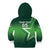 Custom Pakistan Cricket Kid Hoodie Go Champions Shaheens LT05 - Wonder Print Shop