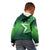 Custom Pakistan Cricket Kid Hoodie Go Champions Shaheens LT05 - Wonder Print Shop