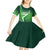 Custom Pakistan Cricket Kid Short Sleeve Dress Go Champions Shaheens LT05 - Wonder Print Shop