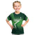 Custom Pakistan Cricket Kid T Shirt Go Champions Shaheens LT05 - Wonder Print Shop