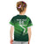 Custom Pakistan Cricket Kid T Shirt Go Champions Shaheens LT05 - Wonder Print Shop