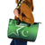 Pakistan Cricket Leather Tote Bag Go Champions Shaheens LT05 - Wonder Print Shop