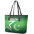 Pakistan Cricket Leather Tote Bag Go Champions Shaheens LT05 - Wonder Print Shop