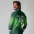 Custom Pakistan Cricket Long Sleeve Polo Shirt Go Champions Shaheens LT05 - Wonder Print Shop