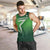 Custom Pakistan Cricket Men Tank Top Go Champions Shaheens