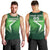 Custom Pakistan Cricket Men Tank Top Go Champions Shaheens