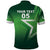 Custom Pakistan Cricket Polo Shirt Go Champions Shaheens LT05 - Wonder Print Shop