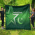 Pakistan Cricket Quilt Go Champions Shaheens