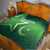 Pakistan Cricket Quilt Go Champions Shaheens