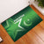 Pakistan Cricket Rubber Doormat Go Champions Shaheens LT05 - Wonder Print Shop