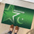 Pakistan Cricket Rubber Doormat Go Champions Shaheens LT05 - Wonder Print Shop