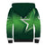 Custom Pakistan Cricket Sherpa Hoodie Go Champions Shaheens