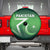 Pakistan Cricket Spare Tire Cover Go Champions Shaheens