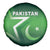 Pakistan Cricket Spare Tire Cover Go Champions Shaheens