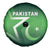 Pakistan Cricket Spare Tire Cover Go Champions Shaheens