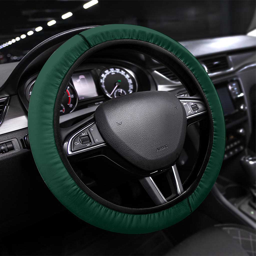 Pakistan Cricket Steering Wheel Cover Go Champions Shaheens