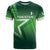 Custom Pakistan Cricket T Shirt Go Champions Shaheens