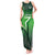 Custom Pakistan Cricket Tank Maxi Dress Go Champions Shaheens